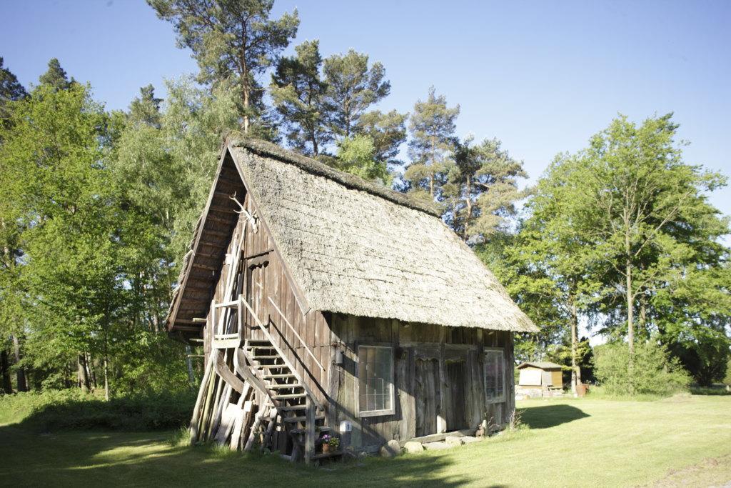 Niederhaverbeck Gasthof Menke מראה חיצוני תמונה