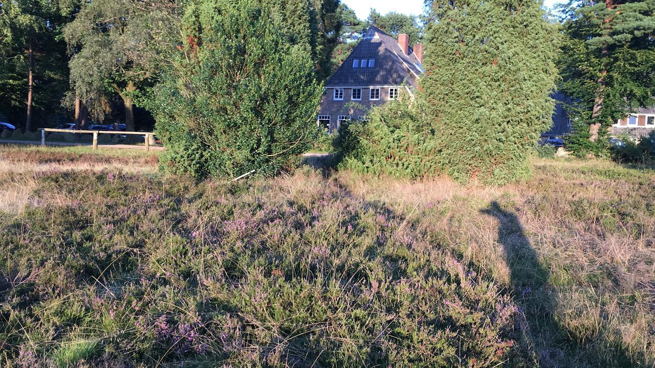 Niederhaverbeck Gasthof Menke מראה חיצוני תמונה